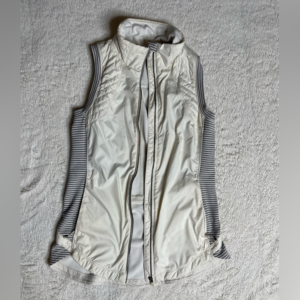 Lululemon Women's Athletic Vest